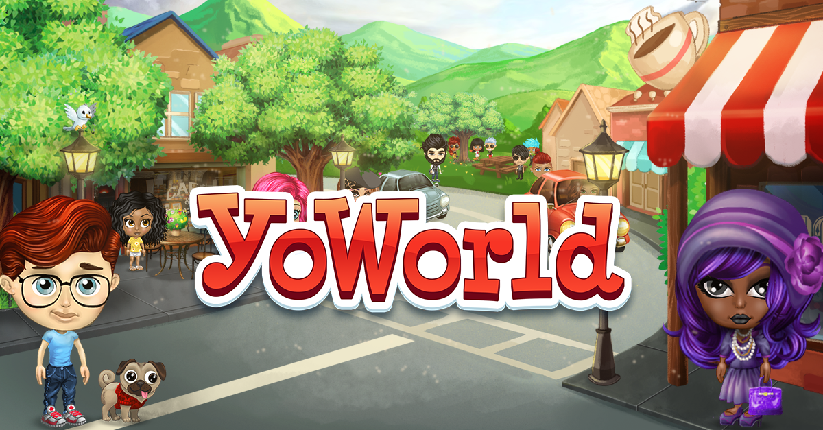 yoworld database